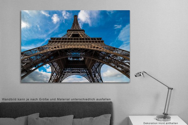 Le Tour Eiffel | Wandbild