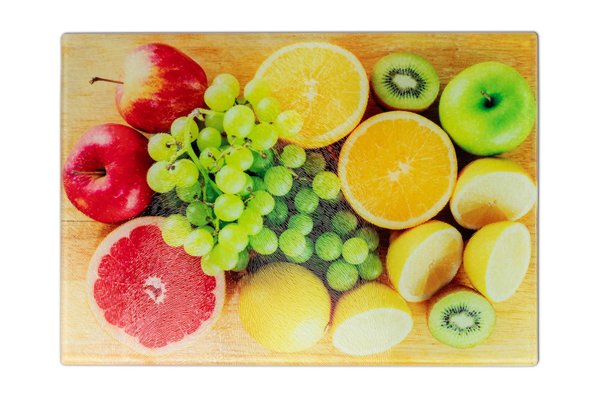 Obst | Glasschneidebrett