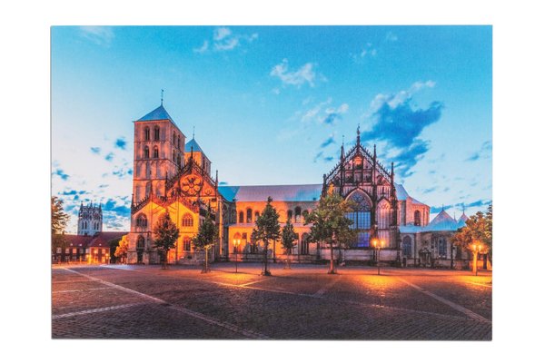 Dom Münster | Postkarte